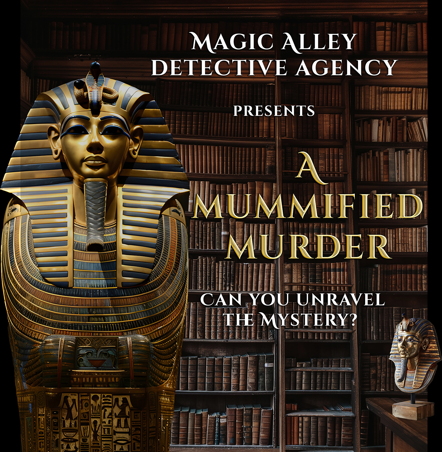 Daytime Events from 4th May 2024 Magic Alley Stratford upon Avon